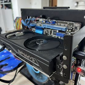 Видеокарта Sapphire rx 580 8gb