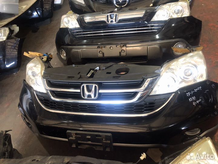 Ноускат Honda cr-v 3 crv 3 crv-3 Хонда срв црв 3