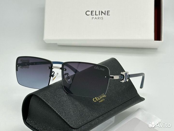 Солнцезащитные очки женские Celine новинка