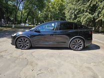 Tesla Model X AT, 2022, 27 000 км, с пробегом, цена 7 649 000 руб.