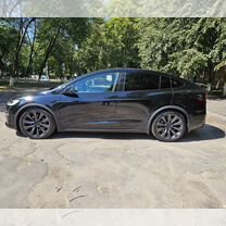 Tesla Model X AT, 2022, 27 000 км, с пробегом, цена 7 499 000 руб.