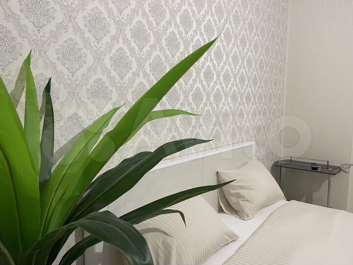 2-к. квартира, 60 м², 3/17 эт.