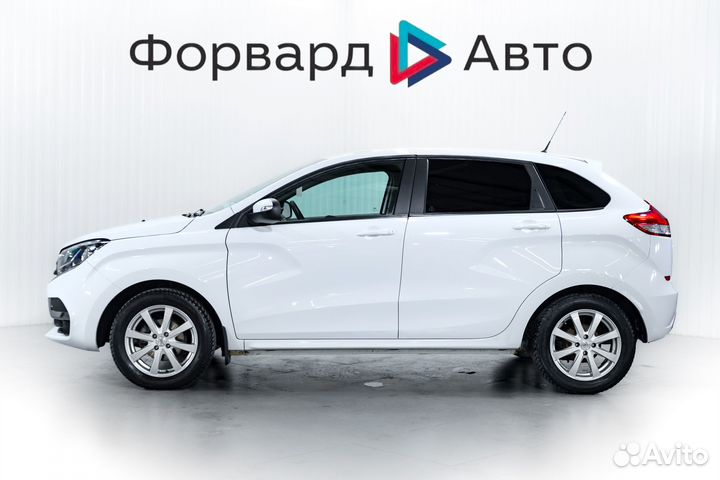 LADA XRAY 1.6 МТ, 2020, 37 523 км