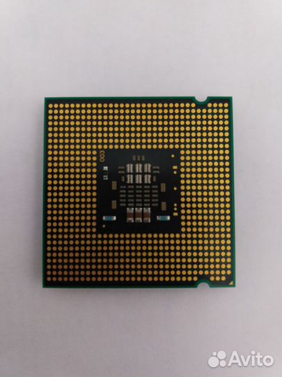 Процессор Intel Core 2 Duo E4400