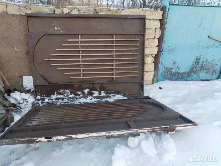 Ворота для дома