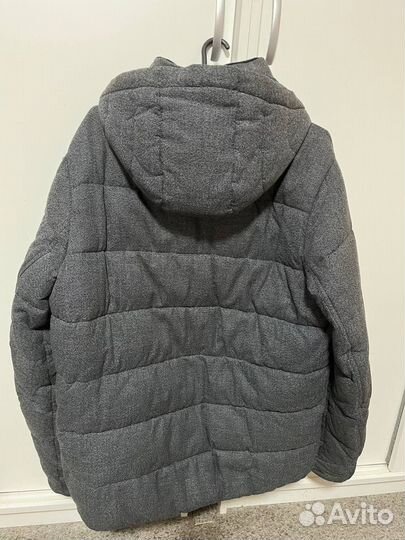 Пуховик мужской