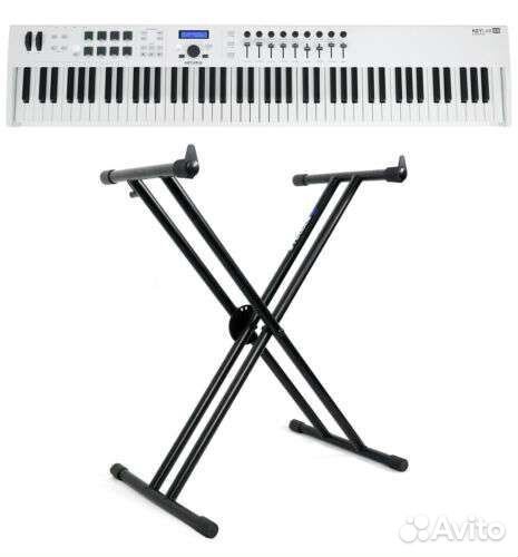 Midi-клавиатура Arturia Keylab Essential 88