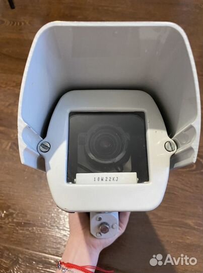 Камера + термокожух wizebox