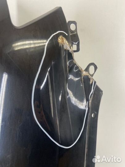 Крыло переднее правое Jeep Grand Cherokee WK2