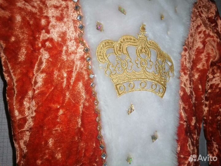 Костюм для фигурного катания