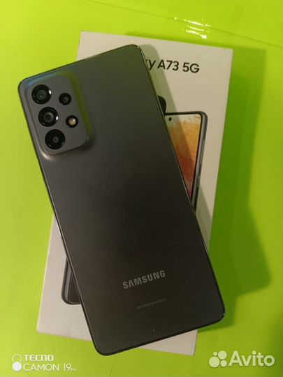 Samsung Galaxy A73, 8/128 ГБ