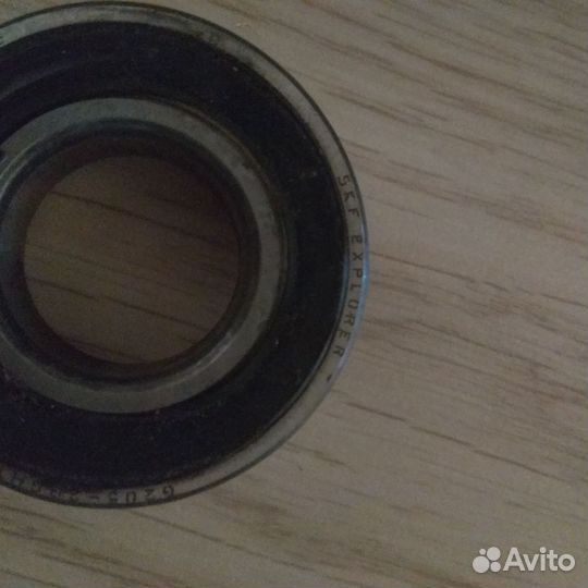 Подшипники skf 204 и 205