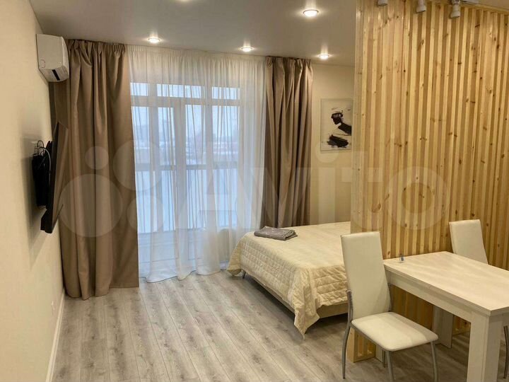 Квартира-студия, 30 м², 4/19 эт.