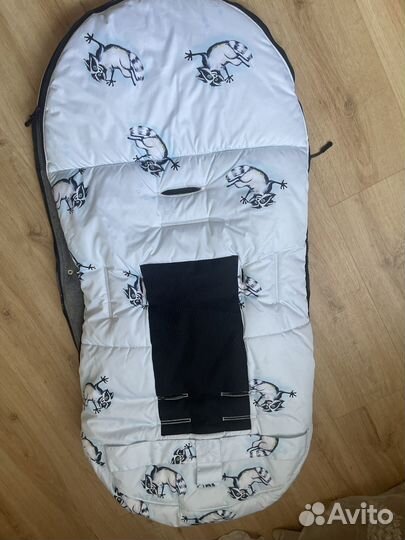 Конверт в коляску до 3 лет