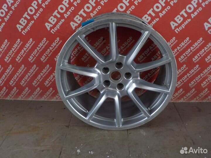 Диск литой porsche macan R20