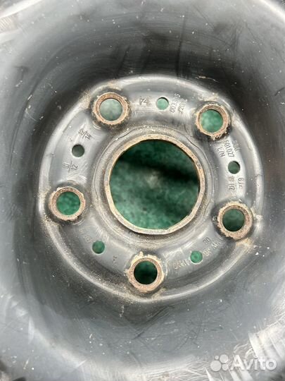 Диски r15 skoda octavia