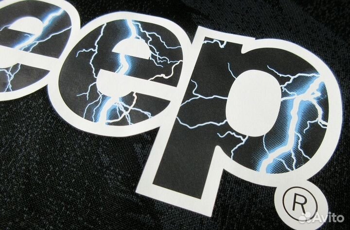 Футболка игровая гостевая Ювентус