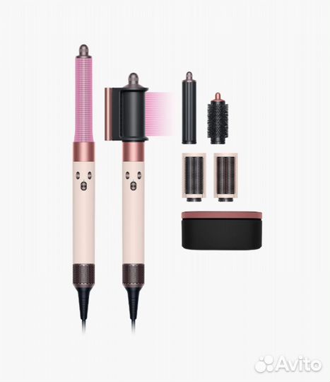 Dyson HS05 Long Ceramic Pink/Rose Gold