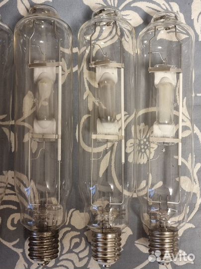 Лампа днат 600