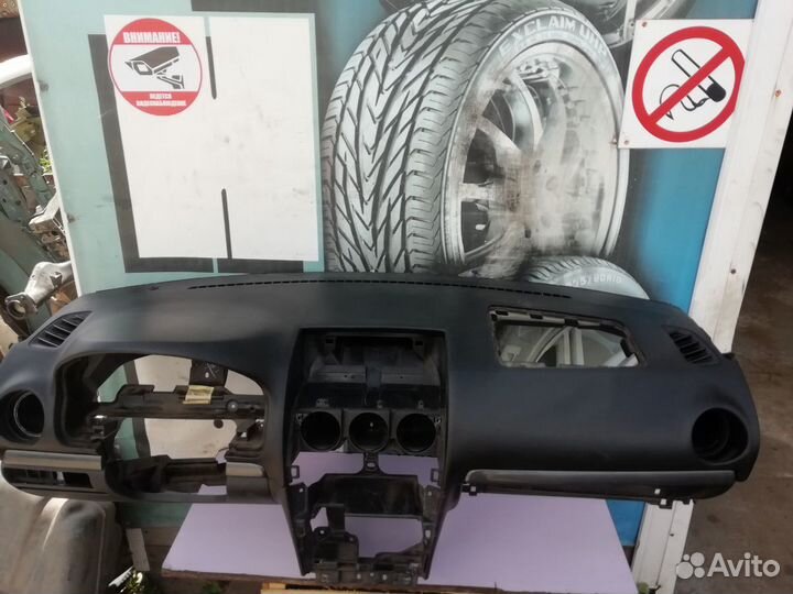 Торпеда передняя панель Mazda 6 (GG) 2002-2007