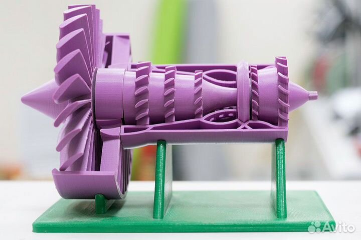 3D печать на заказ