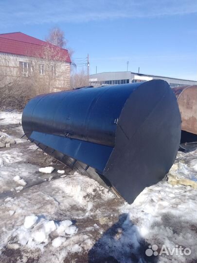 Бочка для септика