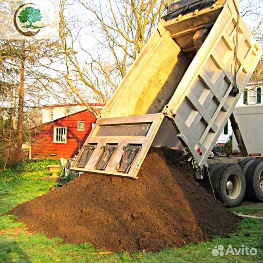 Грунт Плодородный