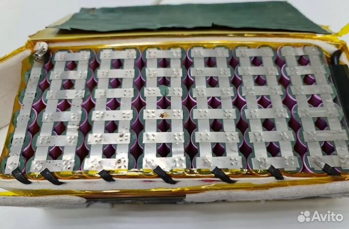 Аккумулятор для велосипеда 48v 21Ah