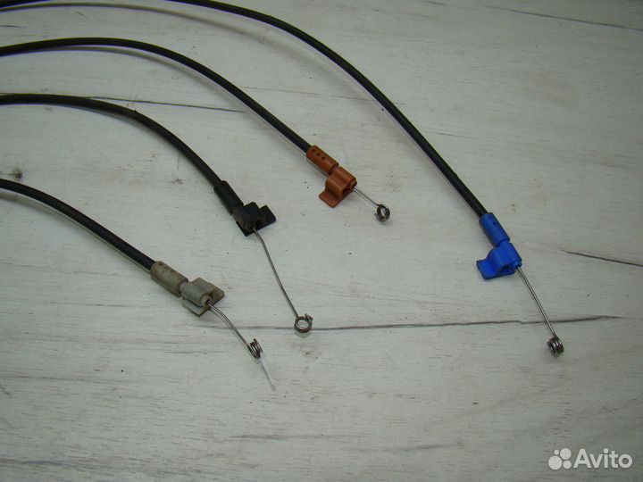 Трос печки Opel Corsa B Опель корса б