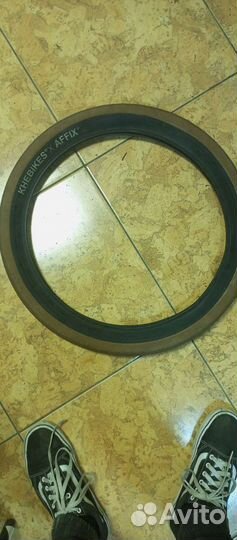 Покрышки на BMX