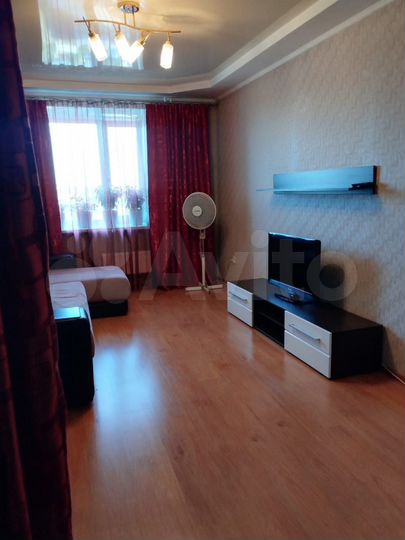 1-к. квартира, 37 м², 8/9 эт.