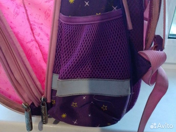 Ранец для девочки