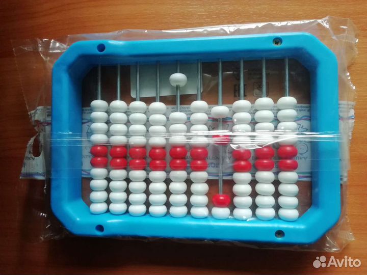 Счеты детские