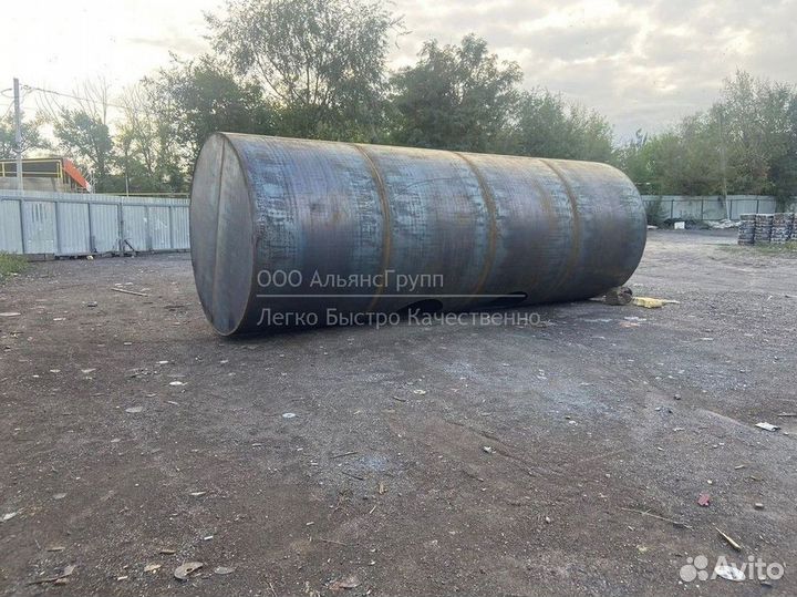 Резервуары