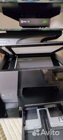 Принтер hp officejet Pro