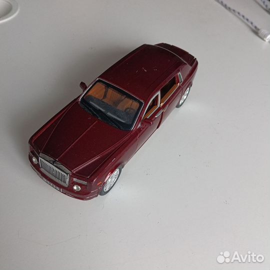 Игрушечные модельки