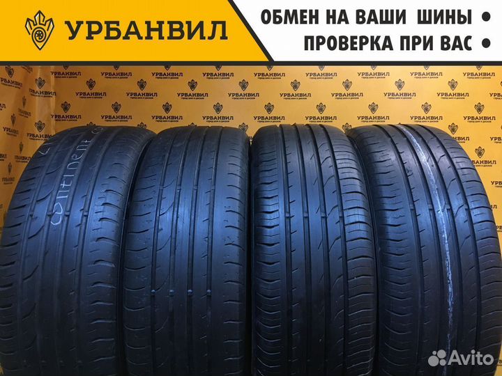 Continental ContiPremiumContact 2 215/55 R18 95H