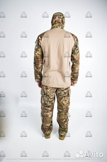 Костюм тактический камуфляжный G2