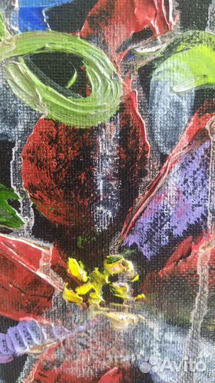 Картина маслом 