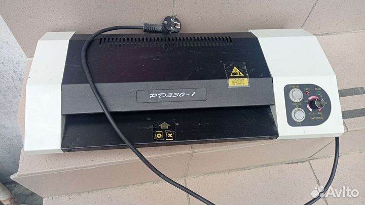 Ламинатор А4