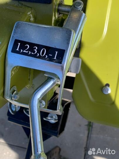Мотоблок донагромаш да900-3