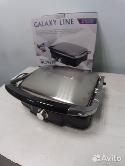 Galaxy GL 2961 - Электрический гриль, шашлычница