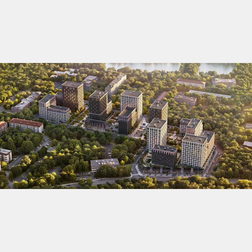 2-к. квартира, 78,7 м², 3/9 эт.