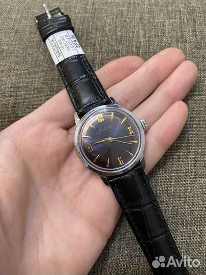 Часы СССР Ракета
