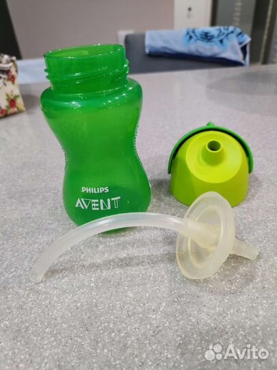 Поильник чашка Fhilips Avent