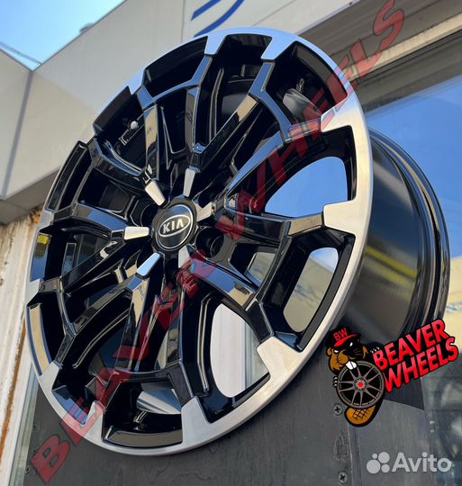 Диски R18 6x114.3 Kia Mohave