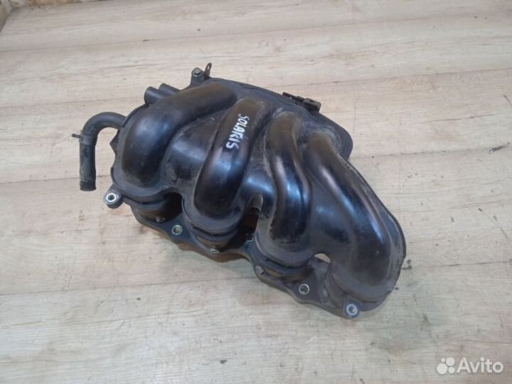 Коллектор впускной Hyundai Solaris sedan 1.6 2011