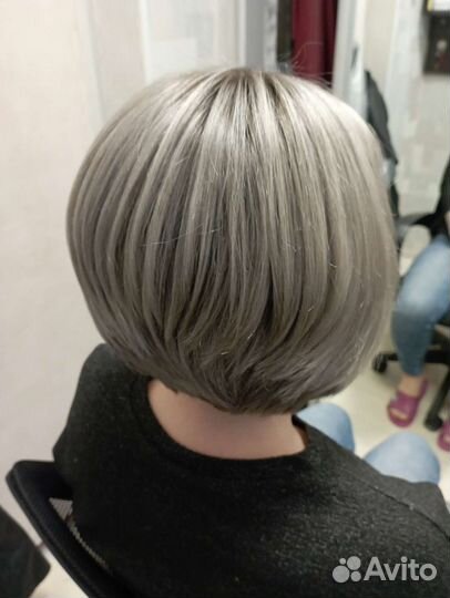 Парикмахер на дому