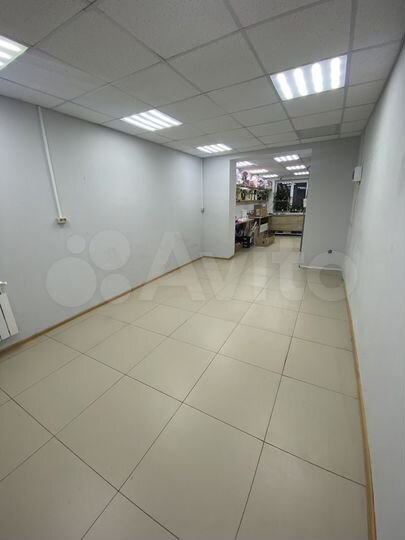 Торговая площадь, 17 м²