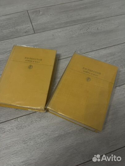 Книга Война и Мир